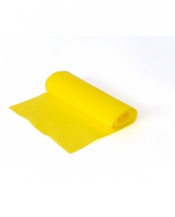 760fun-active-band-medium-SKU SIS5242                                       Pleasant texture and extra tough. Available in 3 different levels or resistance. Pleasant to the touch material. Latex-f