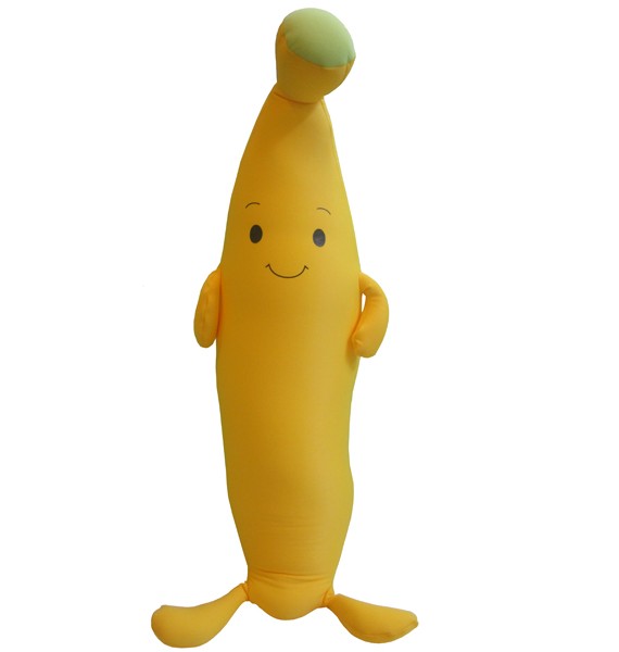 Mogu Banana Doll