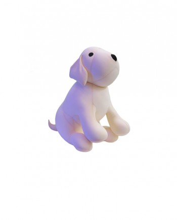 Mogu Dog Doll