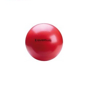 SVELTUS-Gymnastikball-LEARNING-BALL-PREMIUM-,-25-cm,-rot-von-sveltus-29549001