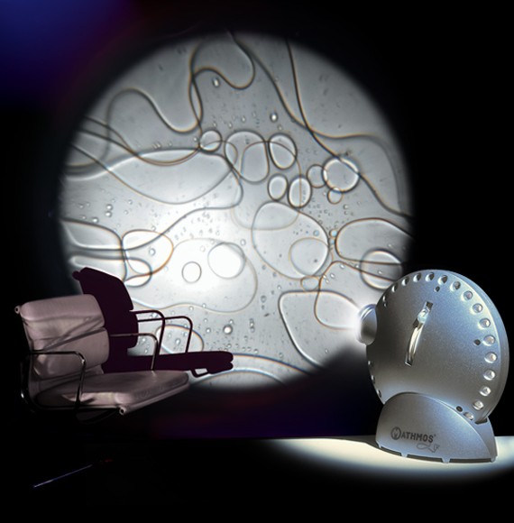 mathmos_space_projector_silver_clear_clear_lava_effect