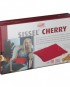 sissel cherry red