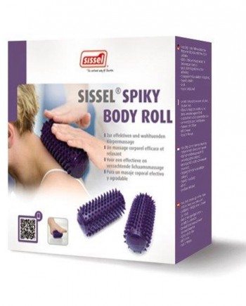 sissel spiky roll set