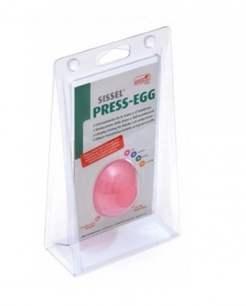 press egg pink