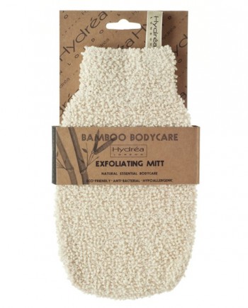 bamboo body exfoliator